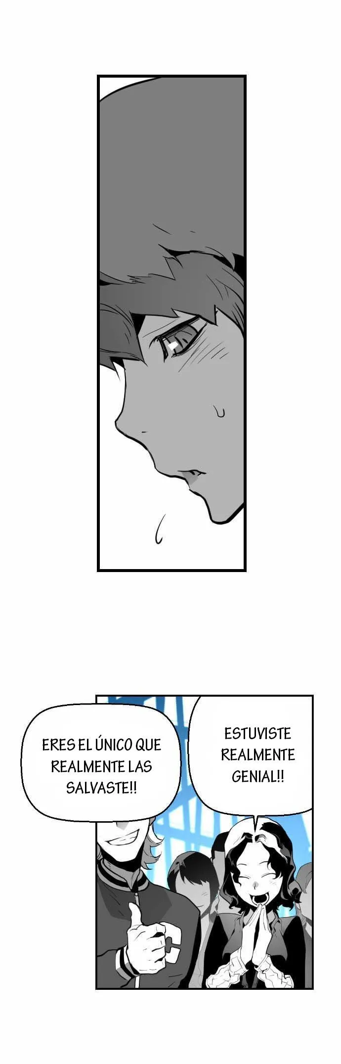 Terror Man Capítulo 5 en Línea - página 40