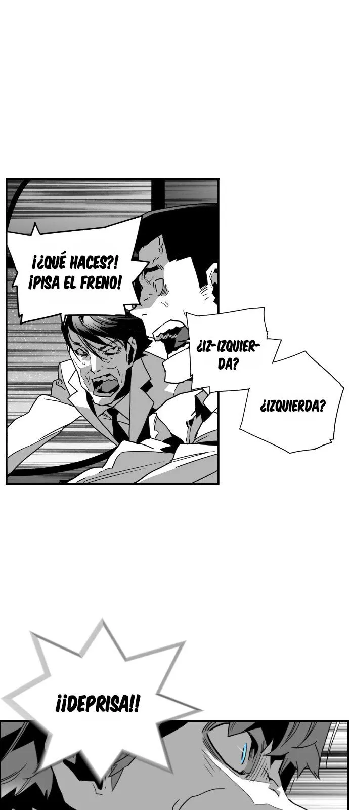 Terror Man Capítulo 50 en Línea - página 10