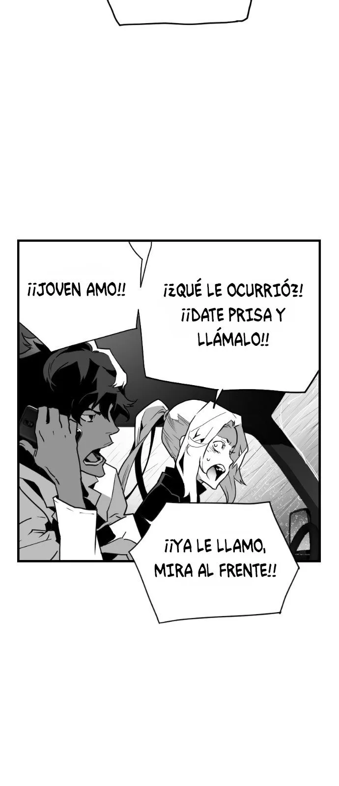 Terror Man Capítulo 50 en Línea - página 17