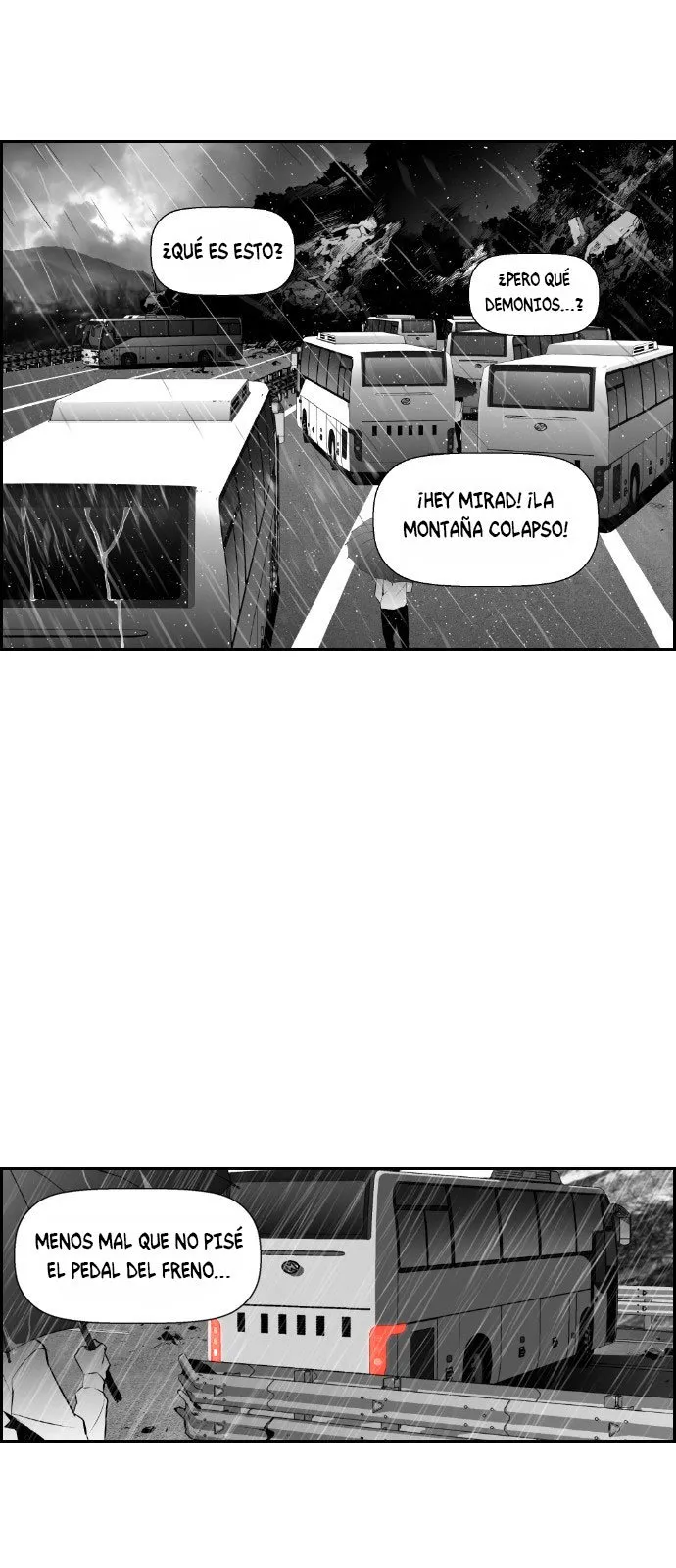 Terror Man Capítulo 50 en Línea - página 18