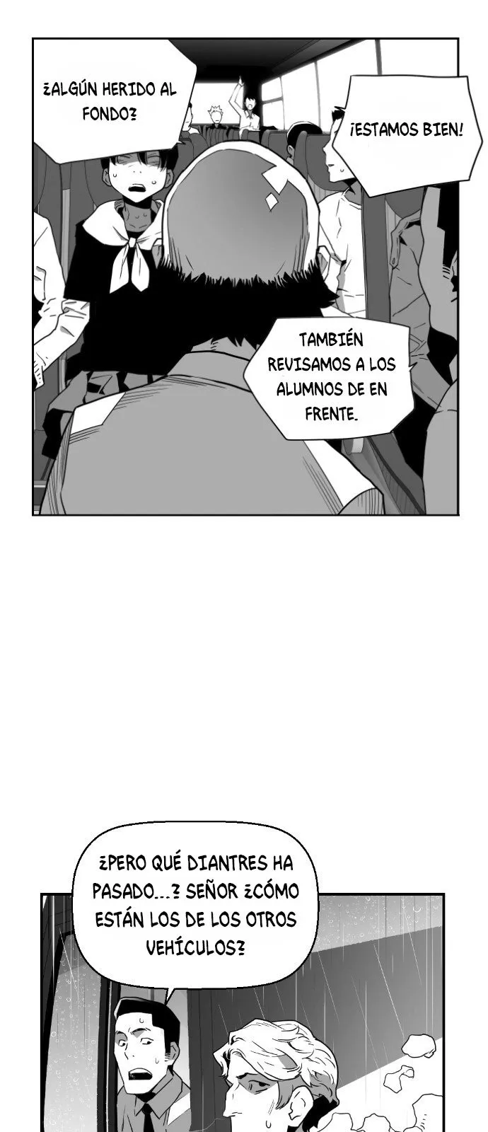 Terror Man Capítulo 50 en Línea - página 20
