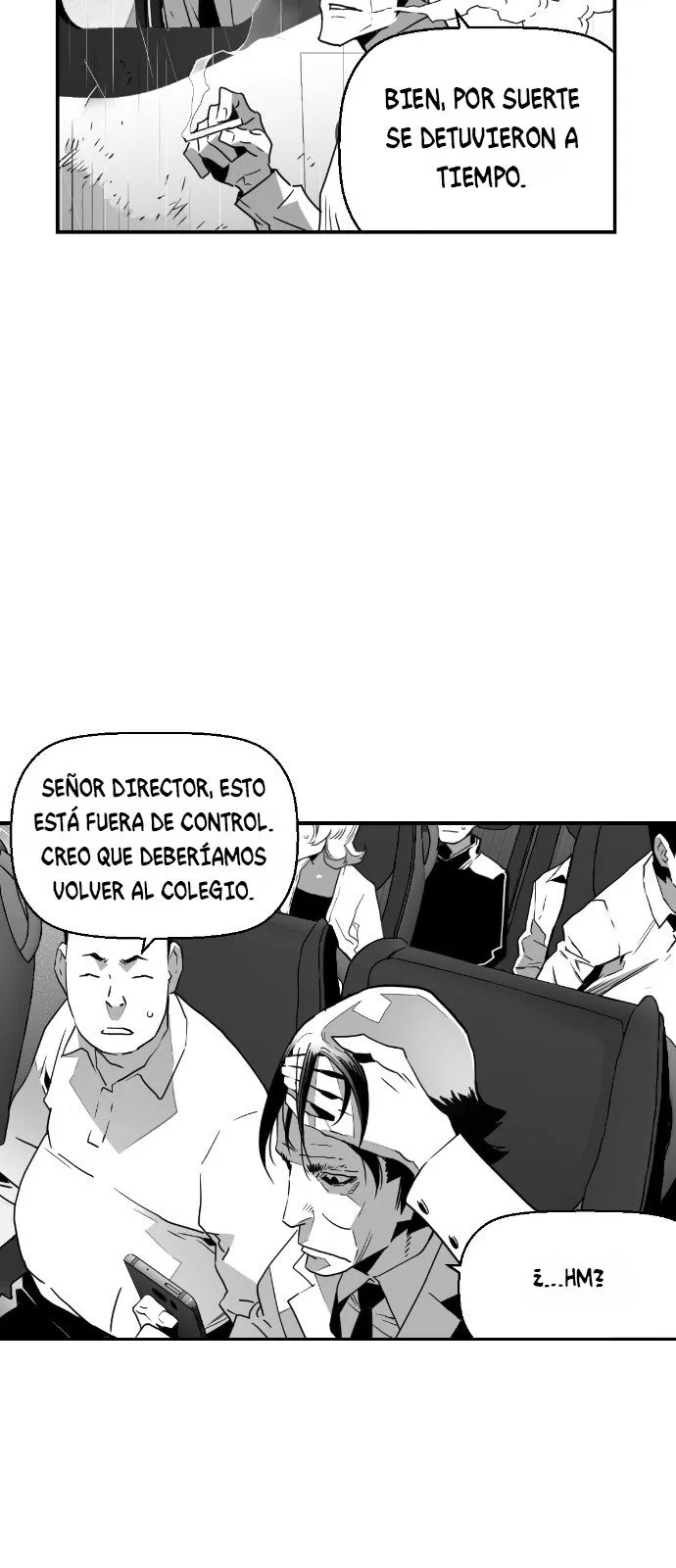 Terror Man Capítulo 50 en Línea - página 21