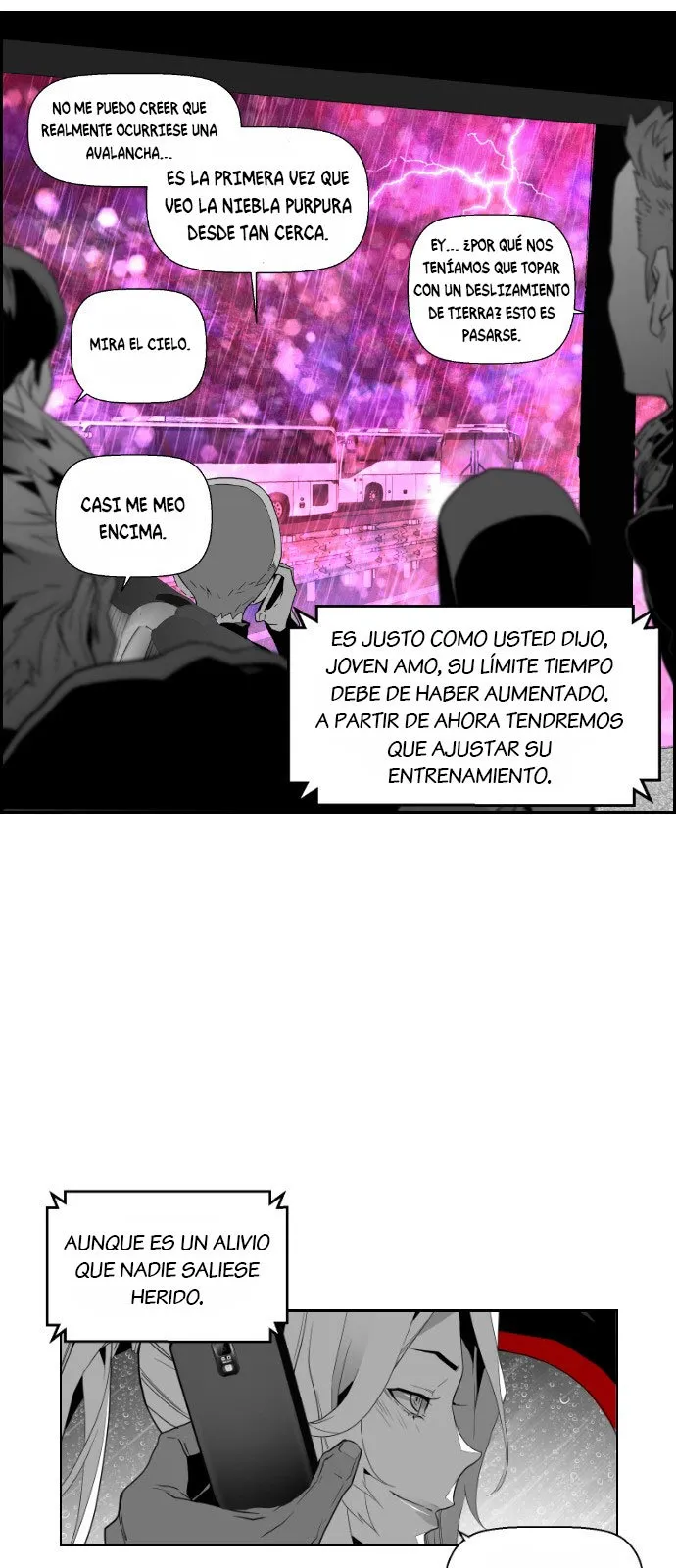 Terror Man Capítulo 50 en Línea - página 25