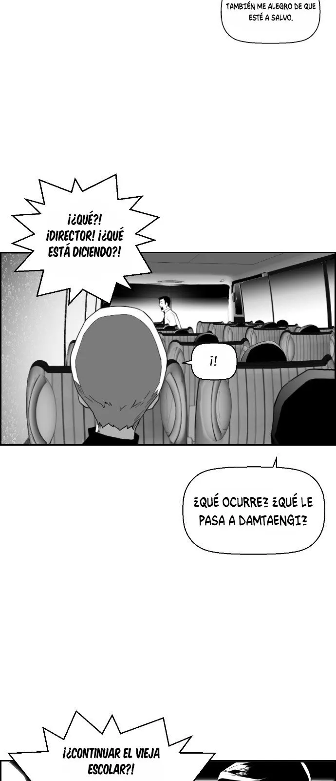 Terror Man Capítulo 50 en Línea - página 26