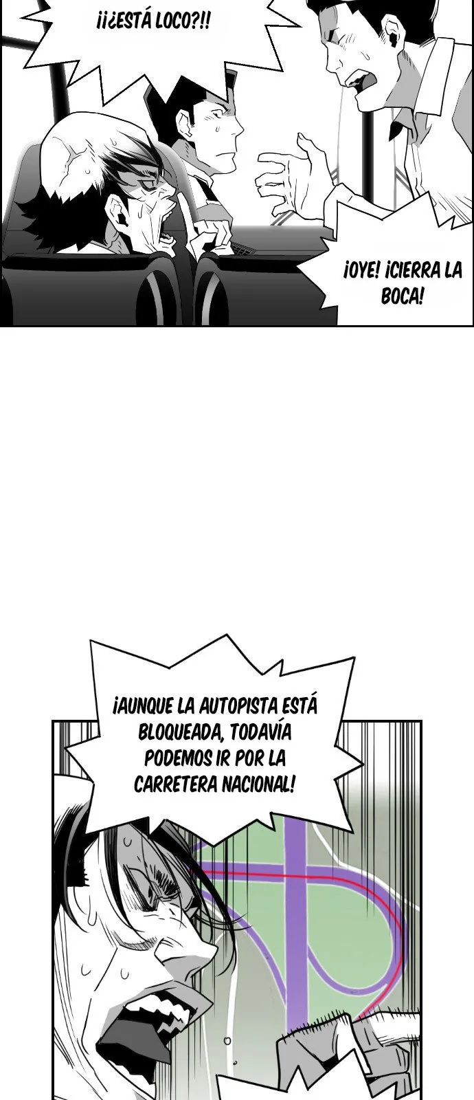 Terror Man Capítulo 50 en Línea - página 27