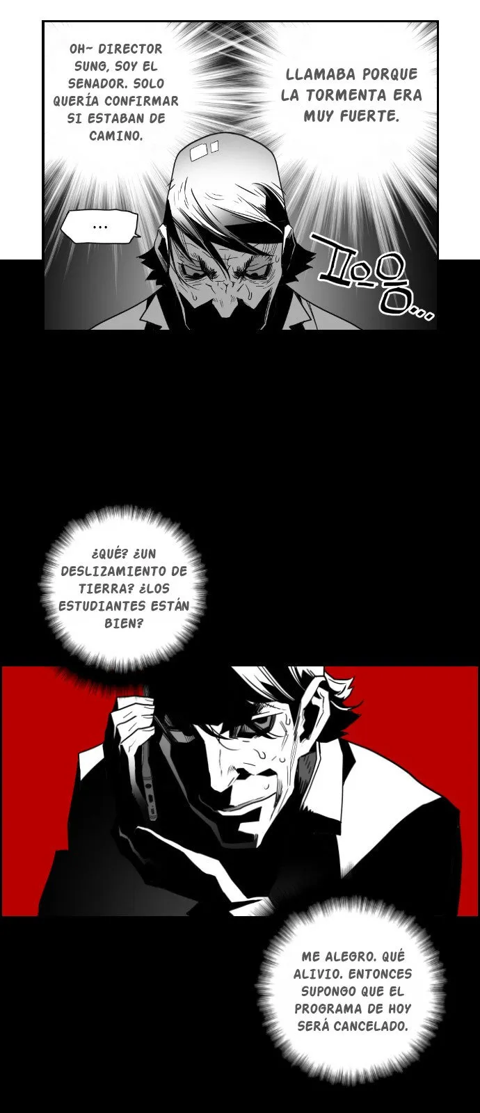 Terror Man Capítulo 50 en Línea - página 29