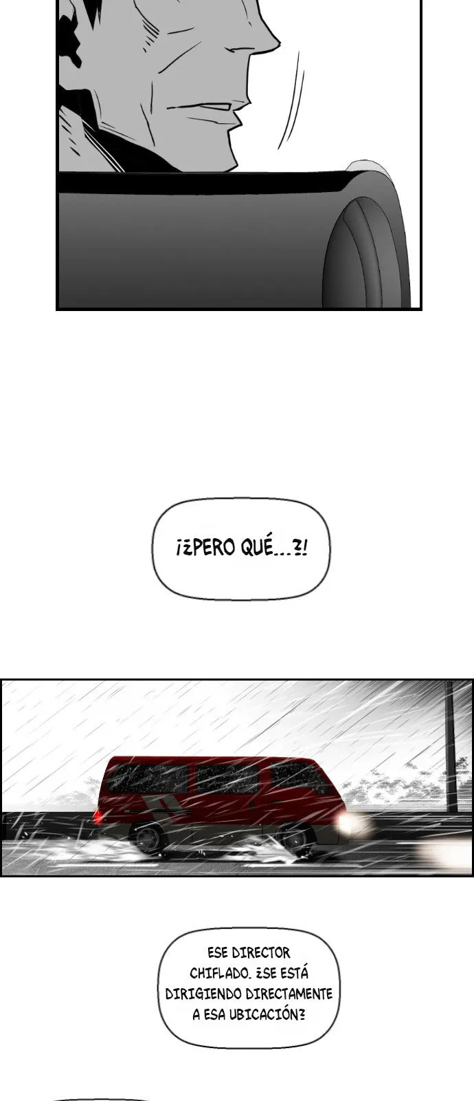 Terror Man Capítulo 50 en Línea - página 33