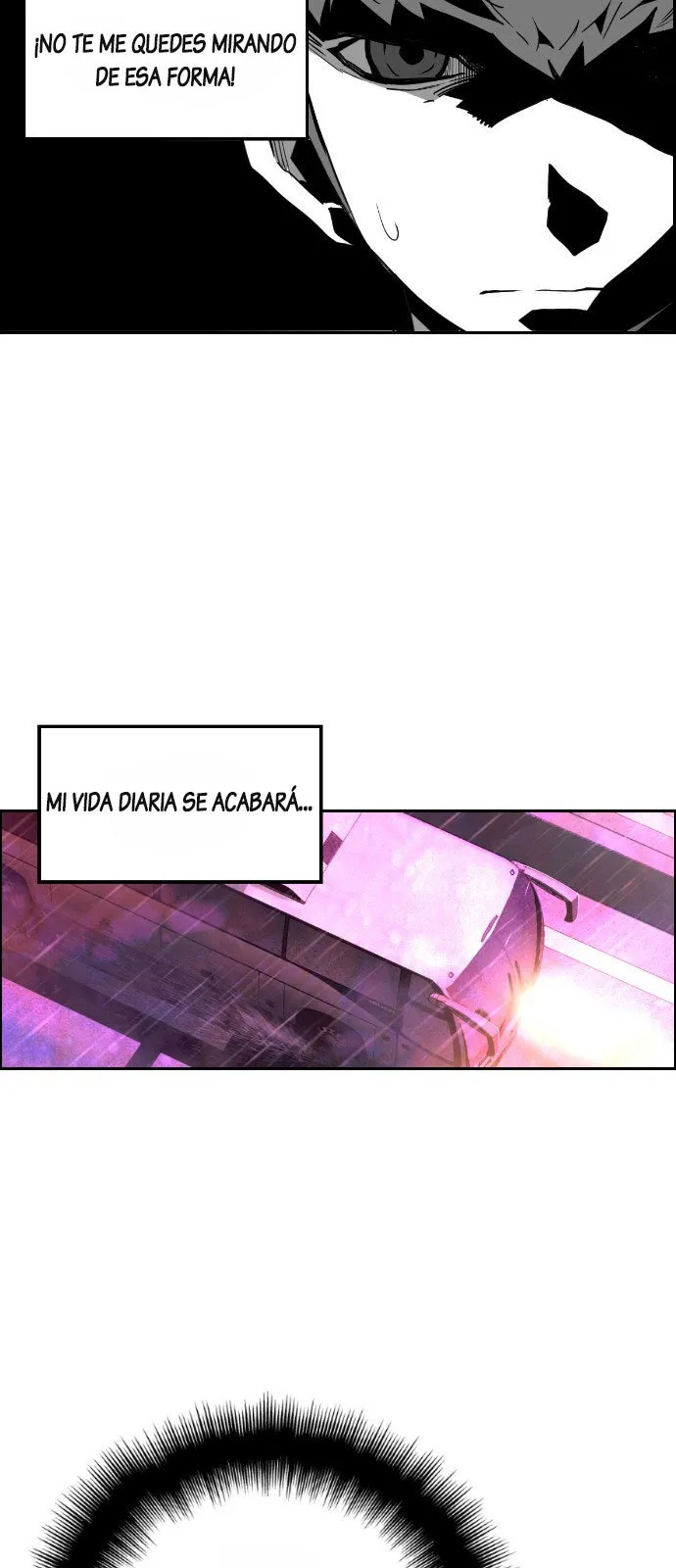 Terror Man Capítulo 50 en Línea - página 38