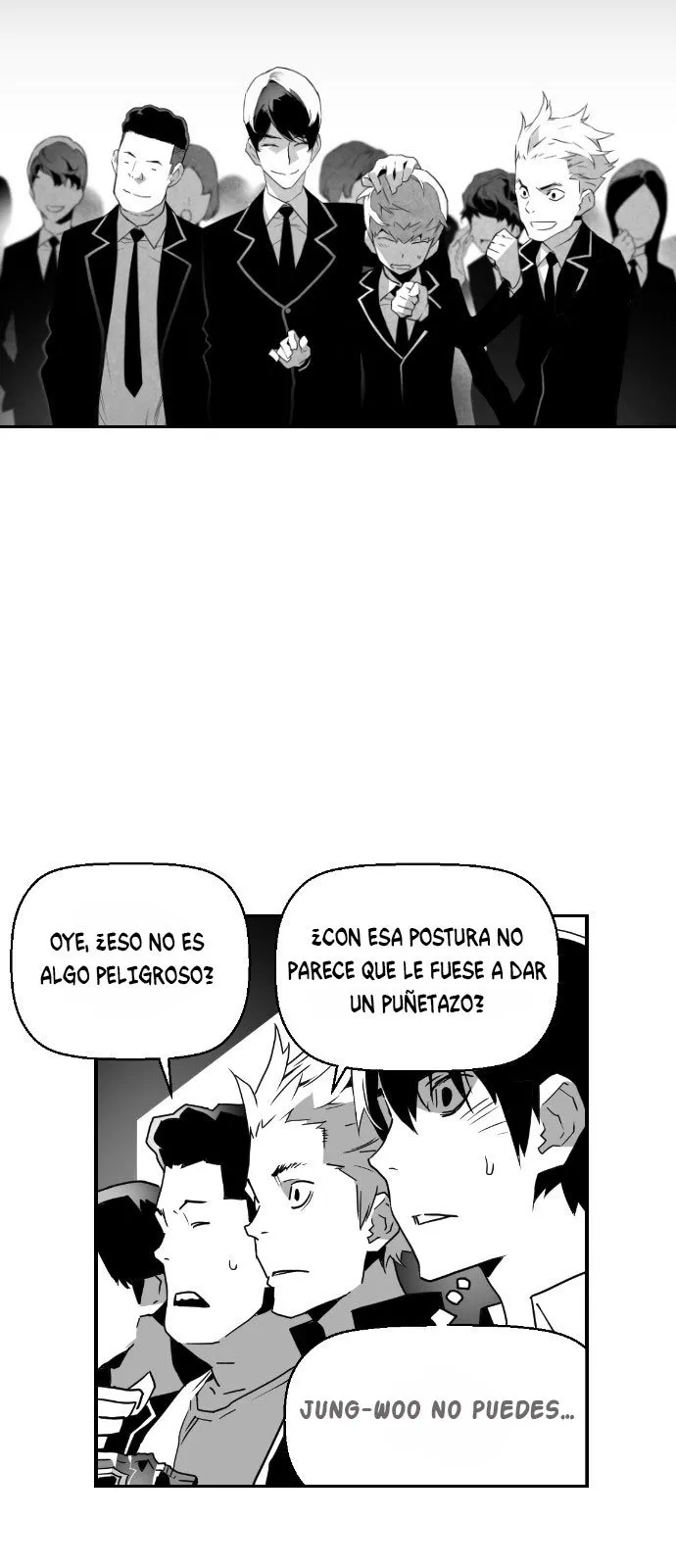 Terror Man Capítulo 50 en Línea - página 43