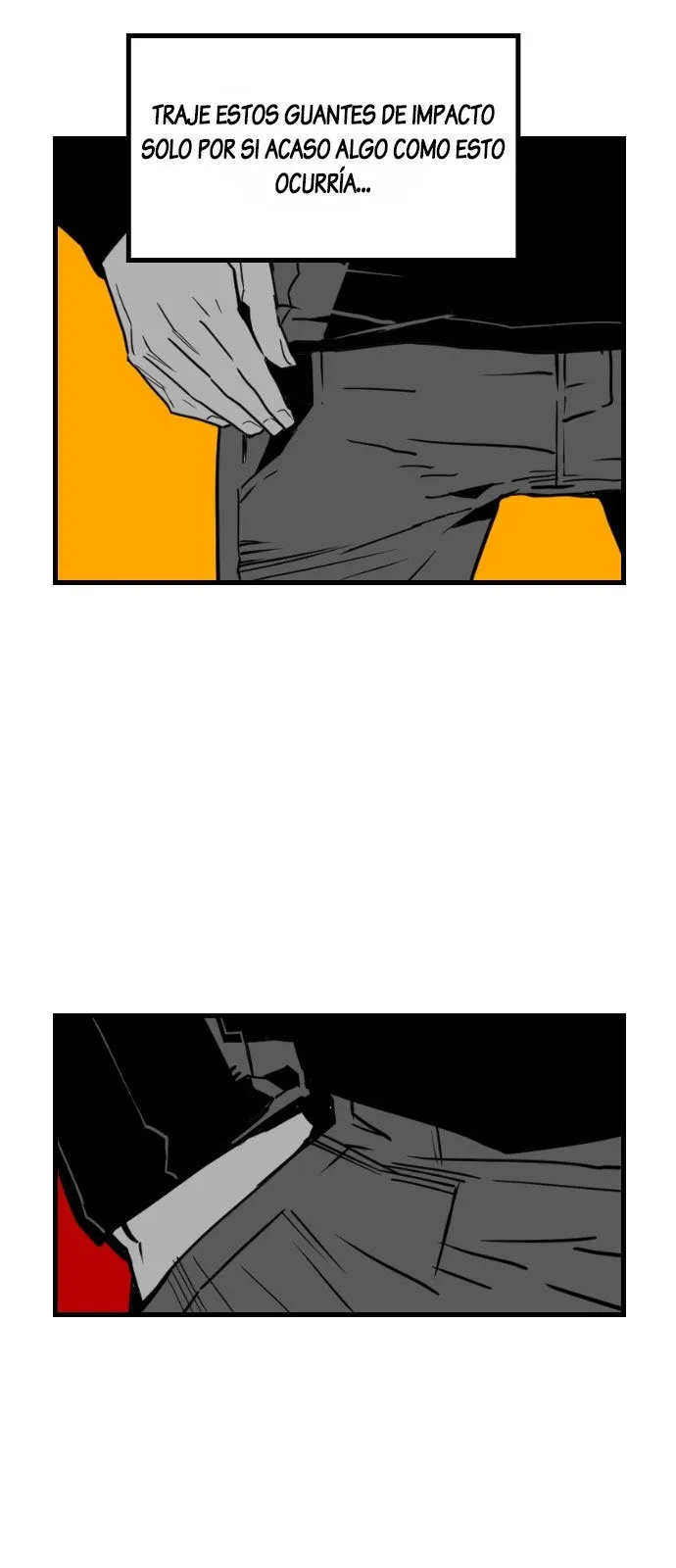 Terror Man Capítulo 50 en Línea - página 45