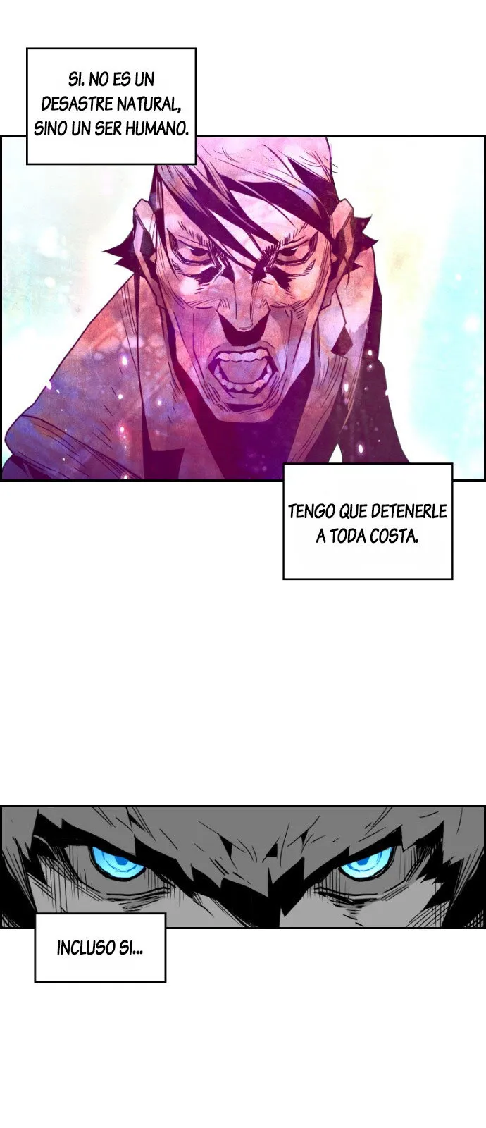 Terror Man Capítulo 50 en Línea - página 46