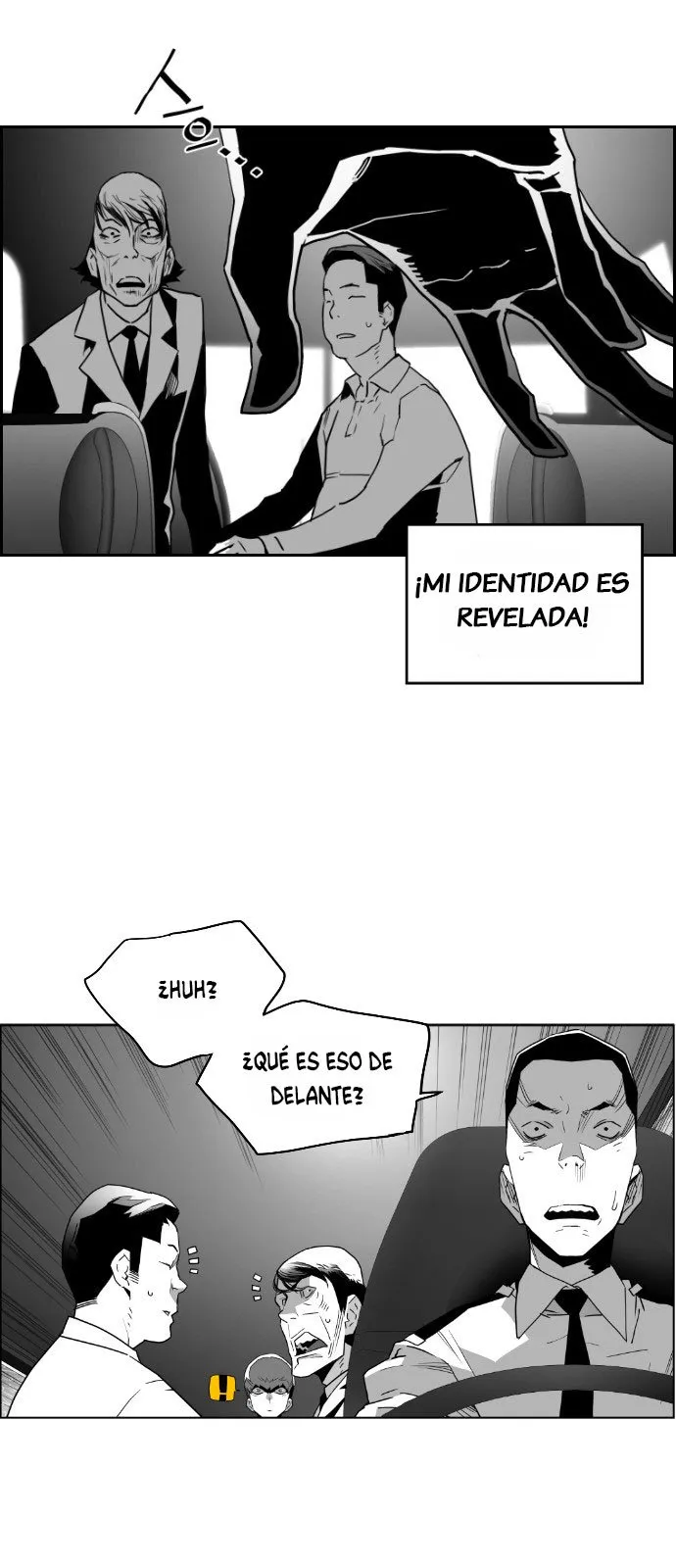 Terror Man Capítulo 50 en Línea - página 47