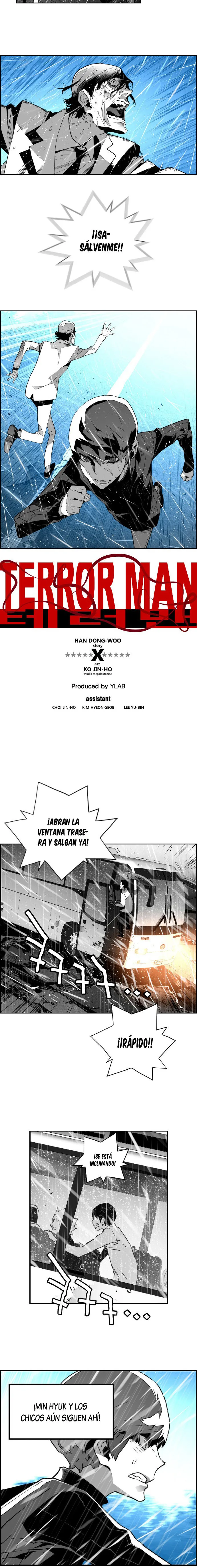 Terror Man Capítulo 52 en Línea - página 4