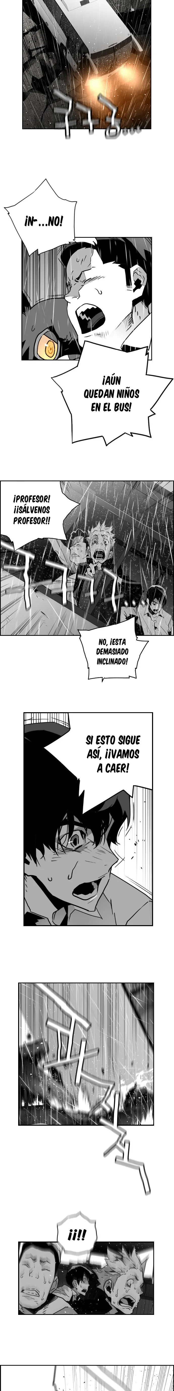 Terror Man Capítulo 52 en Línea - página 6