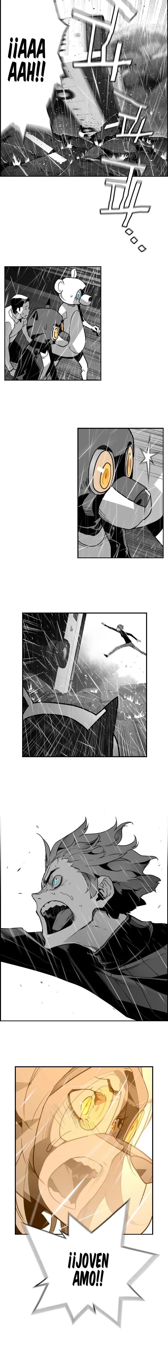 Terror Man Capítulo 52 en Línea - página 7