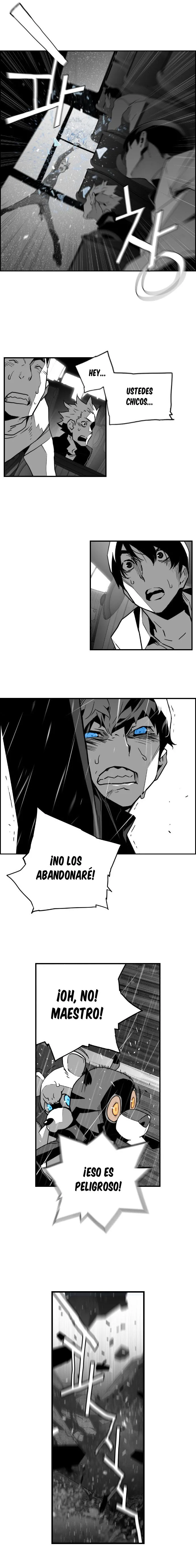 Terror Man Capítulo 52 en Línea - página 8