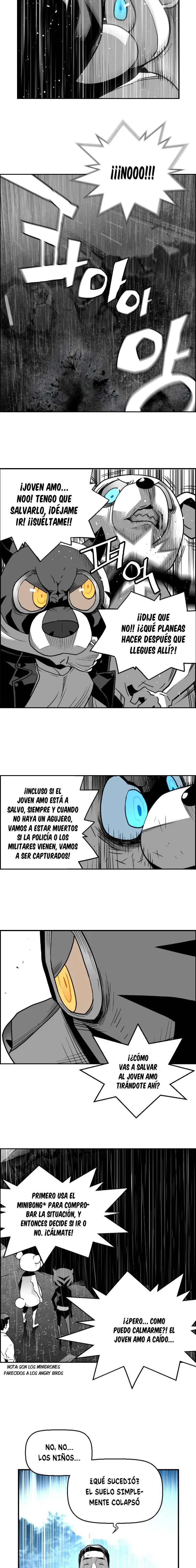 Terror Man Capítulo 52 en Línea - página 10