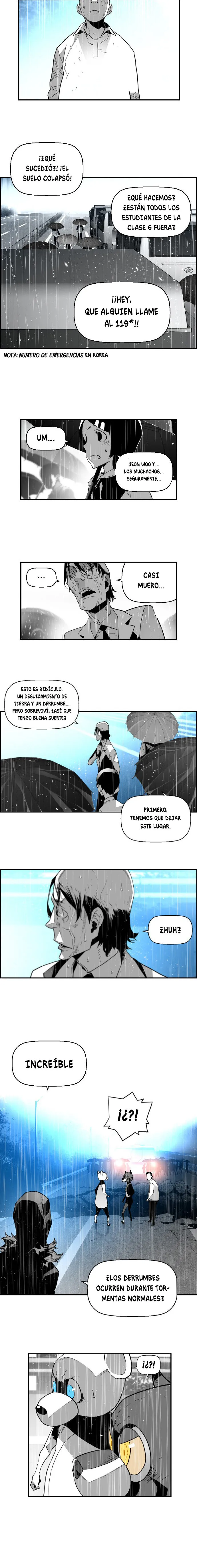 Terror Man Capítulo 52 en Línea - página 11
