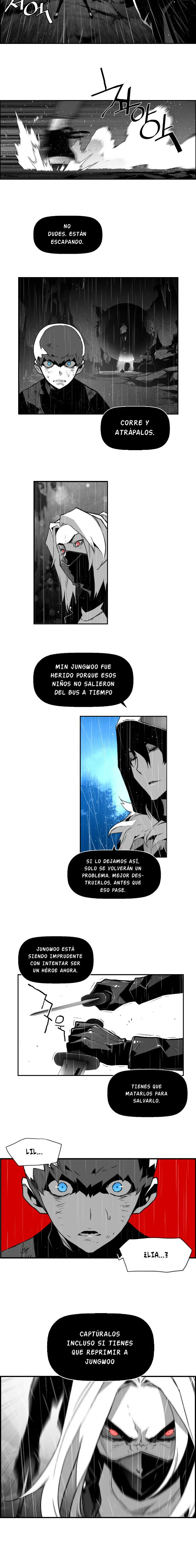 Terror Man Capítulo 54 en Línea - página 8