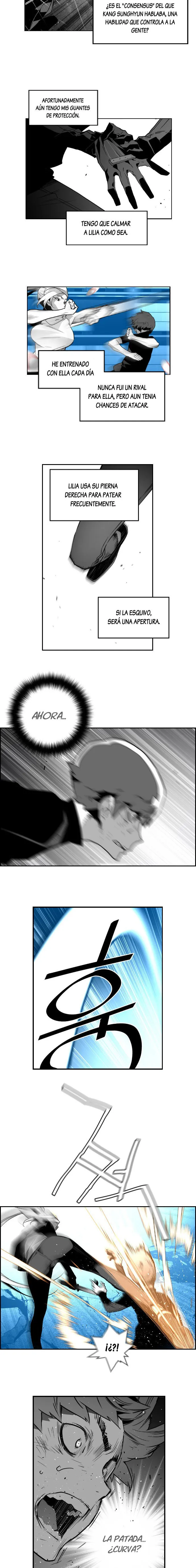 Terror Man Capítulo 54 en Línea - página 10