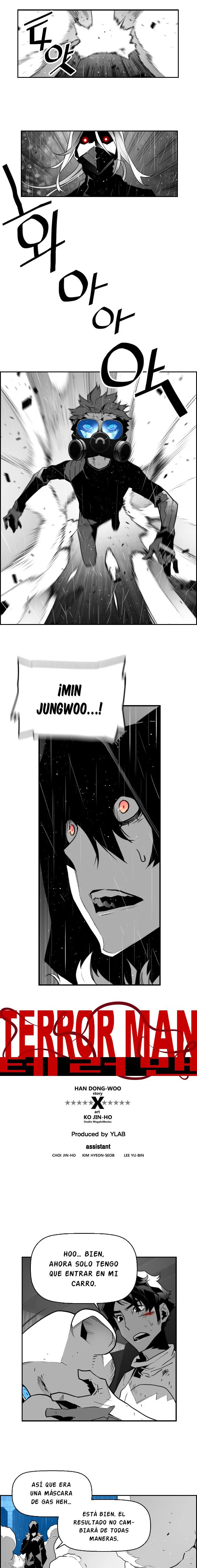 Terror Man Capítulo 55 en Línea - página 7