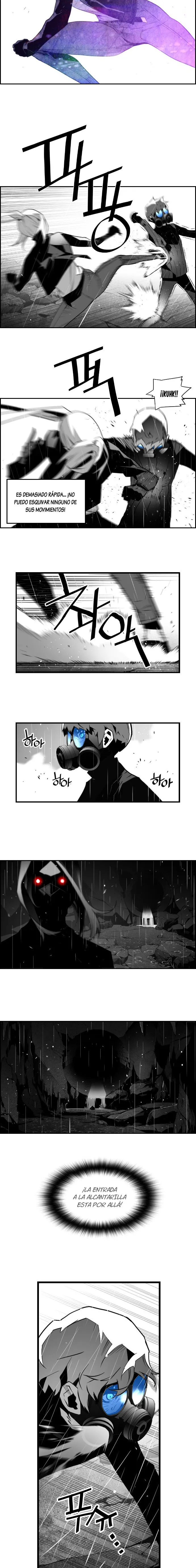 Terror Man Capítulo 55 en Línea - página 9