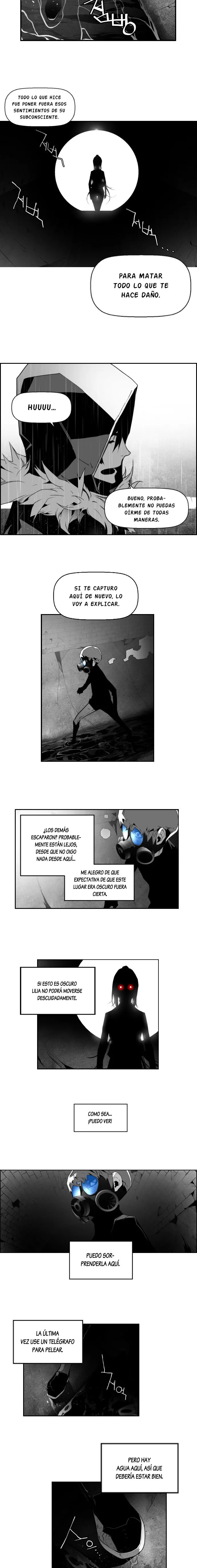 Terror Man Capítulo 55 en Línea - página 11