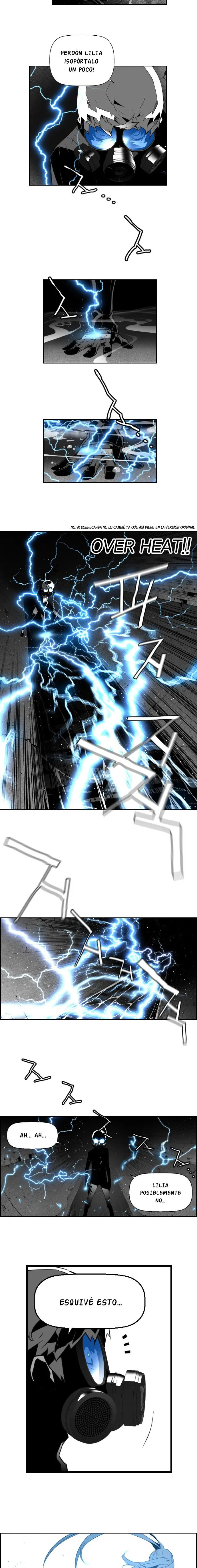 Terror Man Capítulo 55 en Línea - página 12