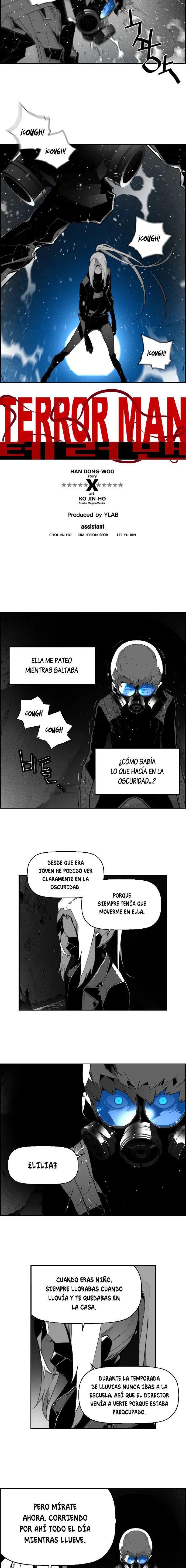 Terror Man Capítulo 56 en Línea - página 4