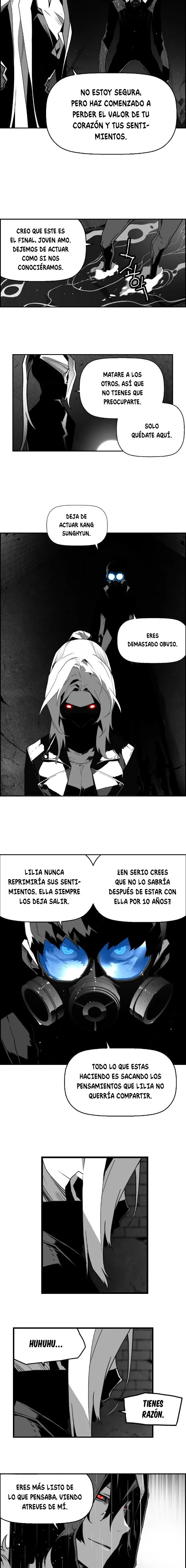 Terror Man Capítulo 56 en Línea - página 5