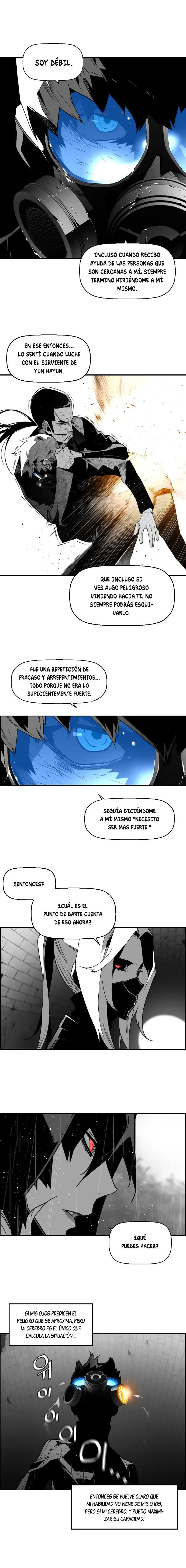 Terror Man Capítulo 56 en Línea - página 7
