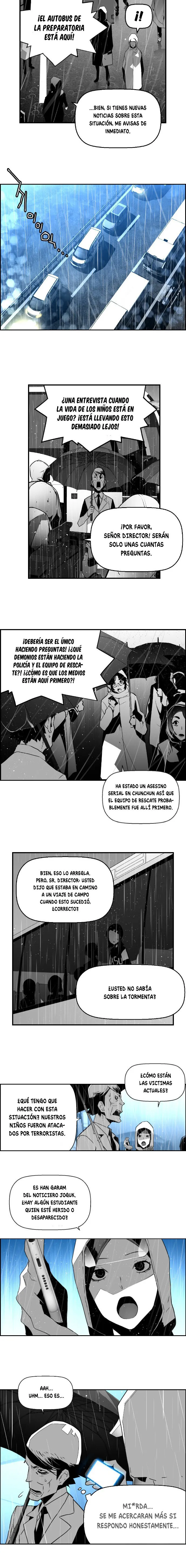 Terror Man Capítulo 56 en Línea - página 12
