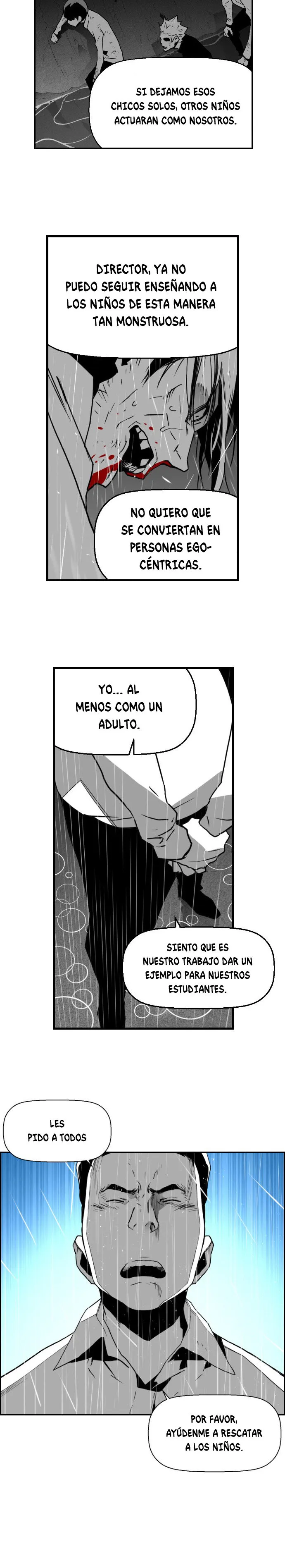 Terror Man Capítulo 56 en Línea - página 14