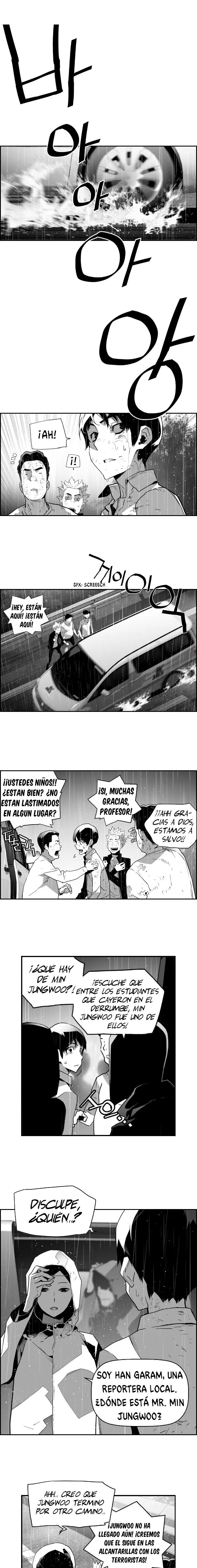 Terror Man Capítulo 58 en Línea - página 3