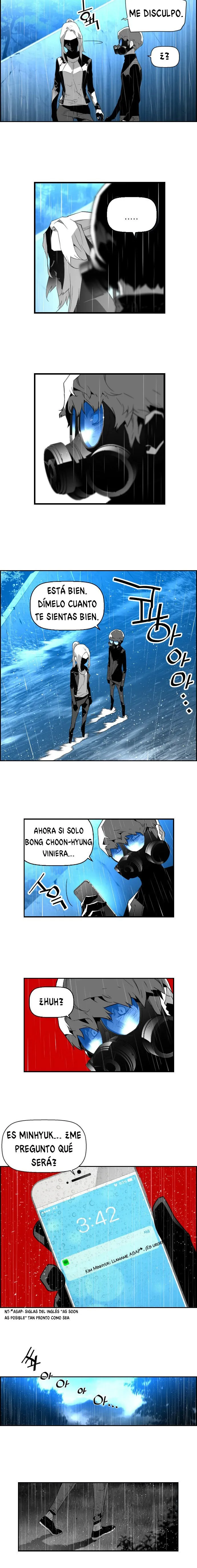 Terror Man Capítulo 58 en Línea - página 6