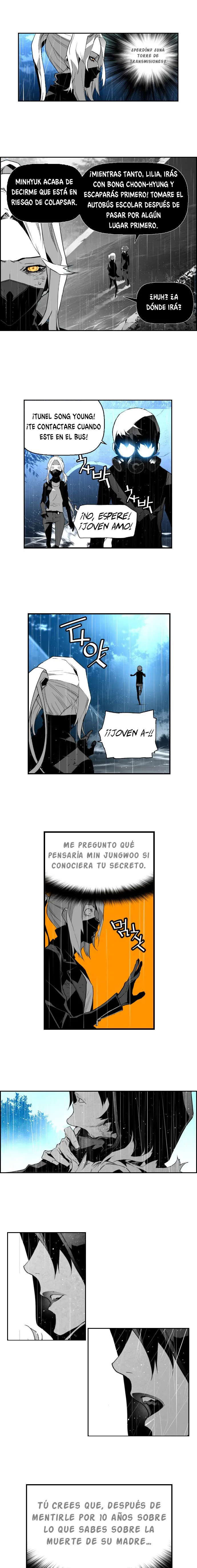 Terror Man Capítulo 58 en Línea - página 7