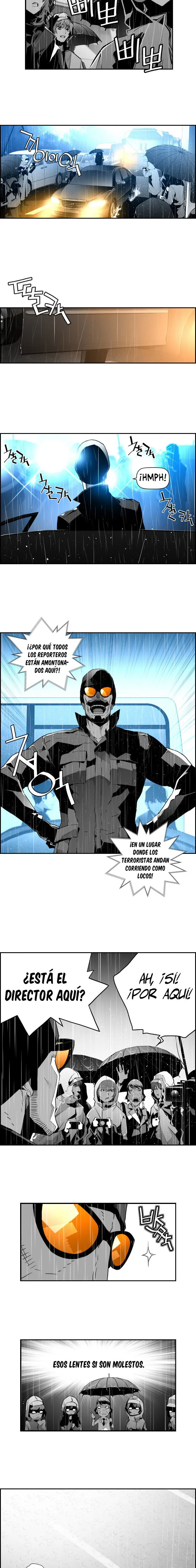 Terror Man Capítulo 58 en Línea - página 10
