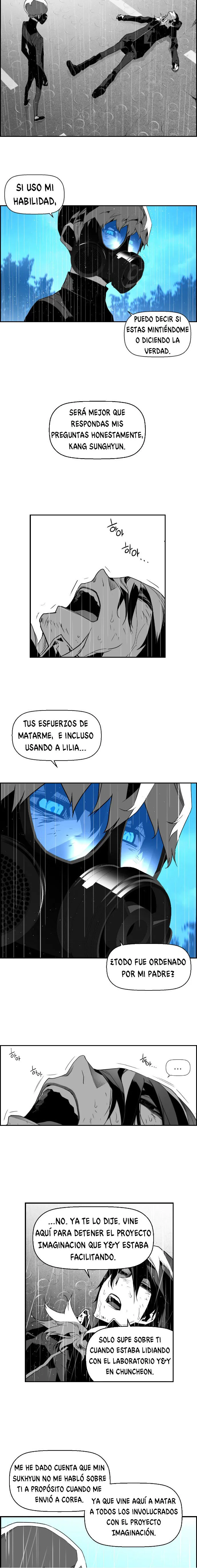 Terror Man Capítulo 58 en Línea - página 11