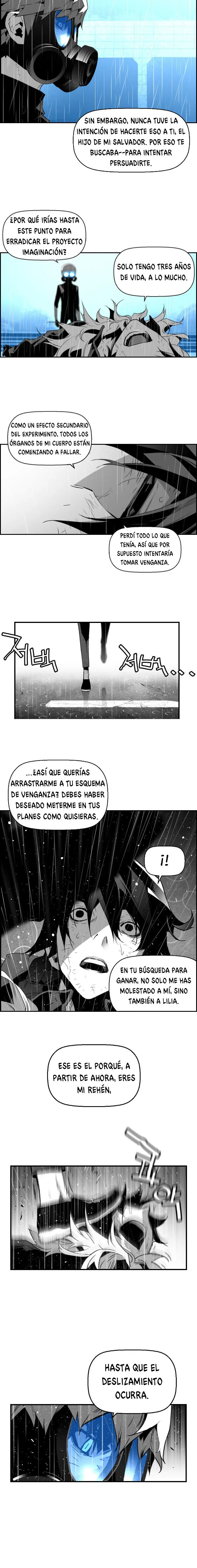 Terror Man Capítulo 58 en Línea - página 12
