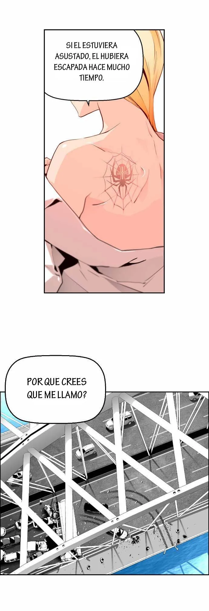 Terror Man Capítulo 6 en Línea - página 16