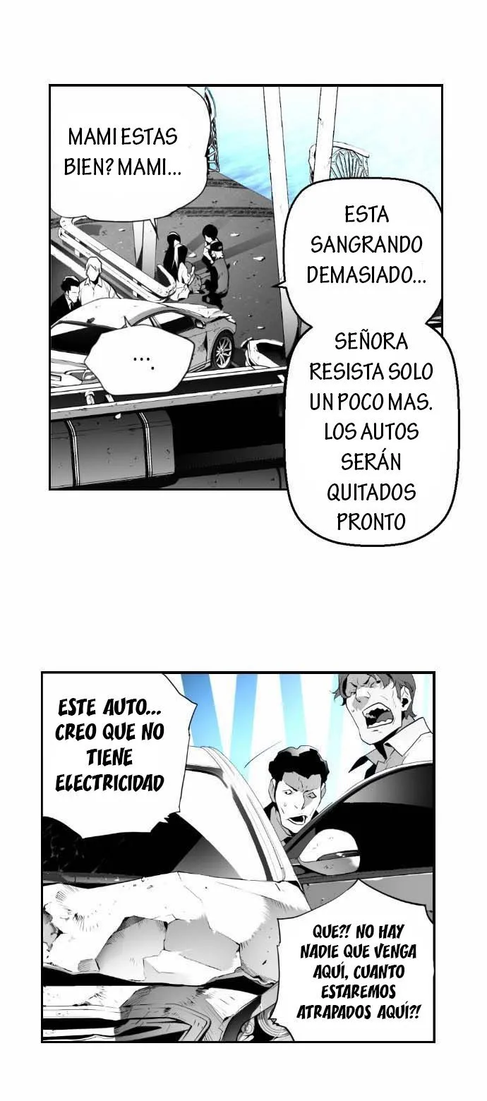Terror Man Capítulo 6 en Línea - página 17