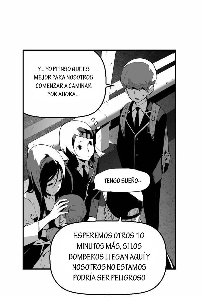 Terror Man Capítulo 6 en Línea - página 18