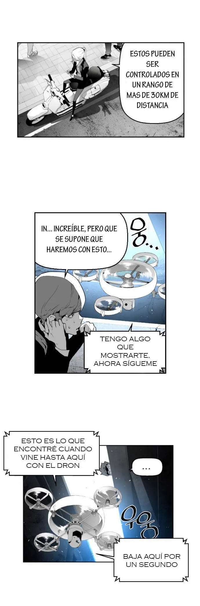 Terror Man Capítulo 6 en Línea - página 26