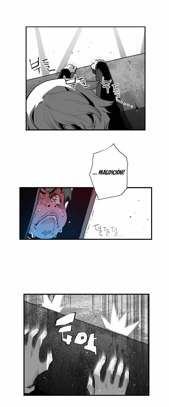 Terror Man Capítulo 6 en Línea - página 31