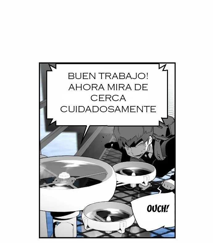 Terror Man Capítulo 6 en Línea - página 33