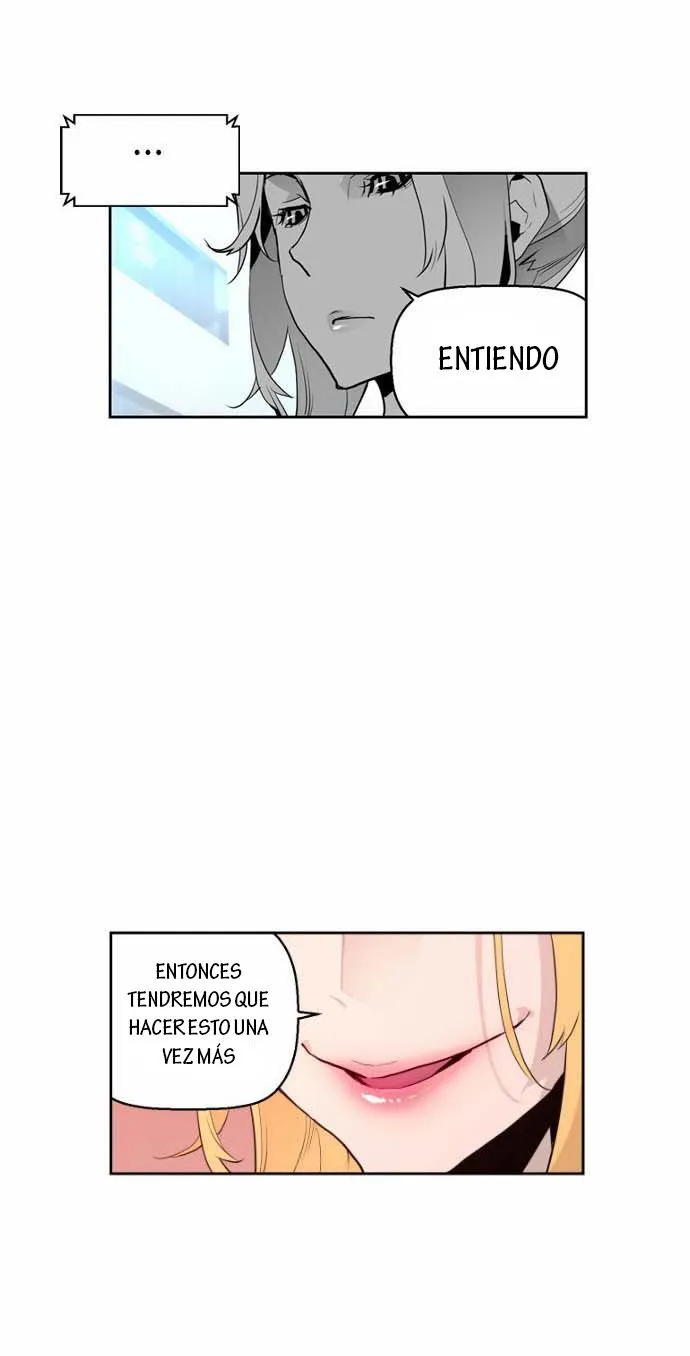 Terror Man Capítulo 6 en Línea - página 41