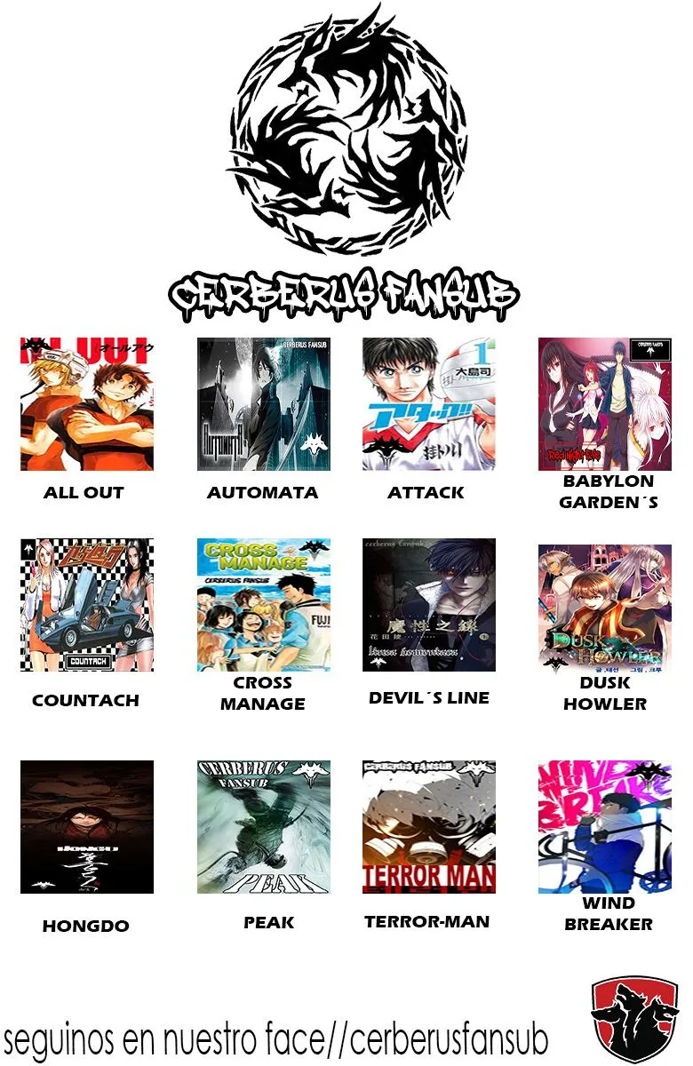 Terror Man Capítulo 6 en Línea - página 43