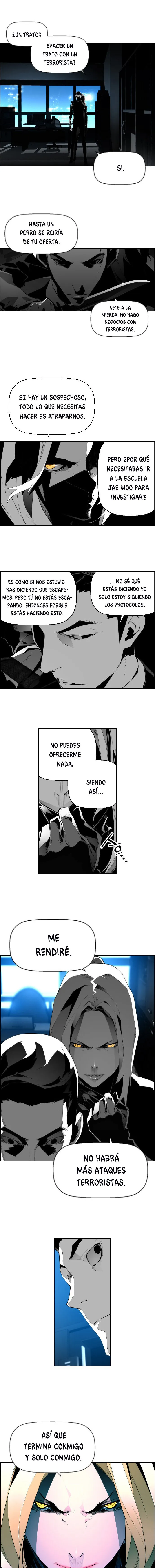 Terror Man Capítulo 62 en Línea - página 3