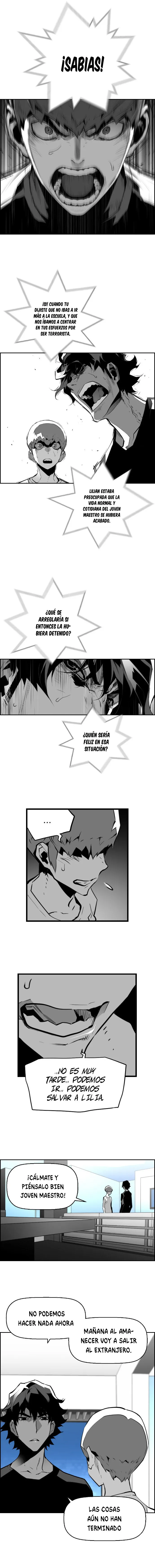 Terror Man Capítulo 62 en Línea - página 7