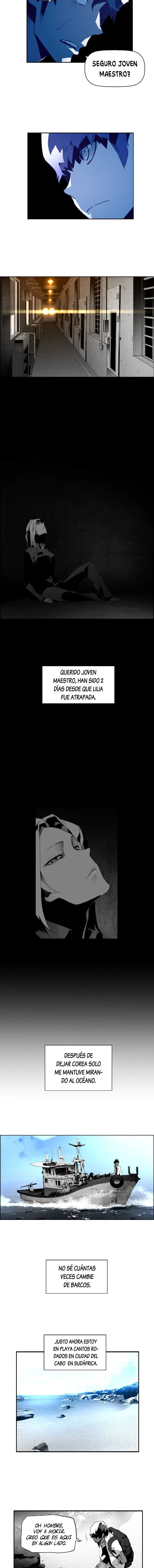 Terror Man Capítulo 62 en Línea - página 10